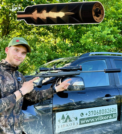 Kaip išsirinkti duslintuvą?