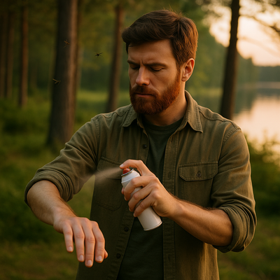 Uodų atbaidymo priemonės, kurios iš tikrųjų veikia