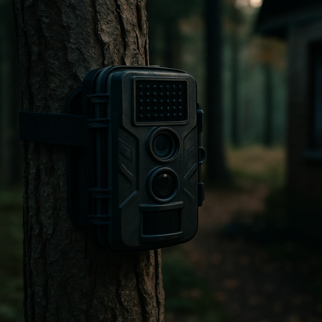 Lauko stebėjimo kameros: kaip išsirinkti ir kur montuoti?