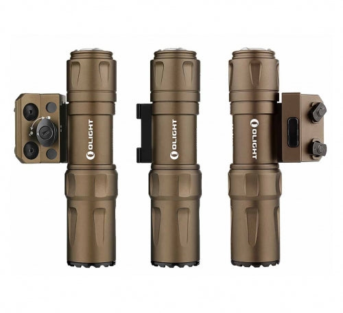 Prožektorius Olight Odin mini (Desert Tan)