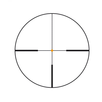 Optiskais tēmēklis HUNTERA Eagle H6 3-18x56 HD