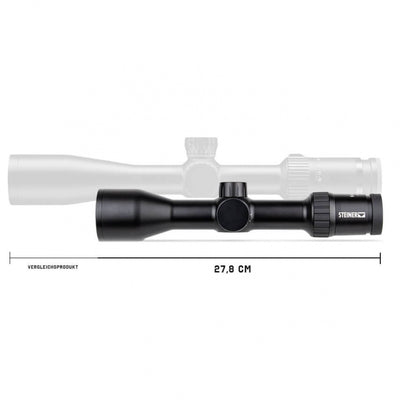 Optiskais tēmēklis Steiner Ranger 4S 4-16x44