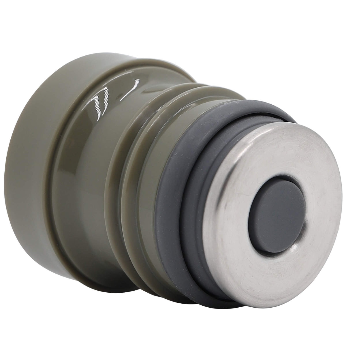 Huntera termosas 0,51 l. Žalias