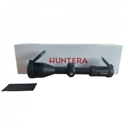 Optiskais tēmēklis HUNTERA Eagle H4 3-12x56