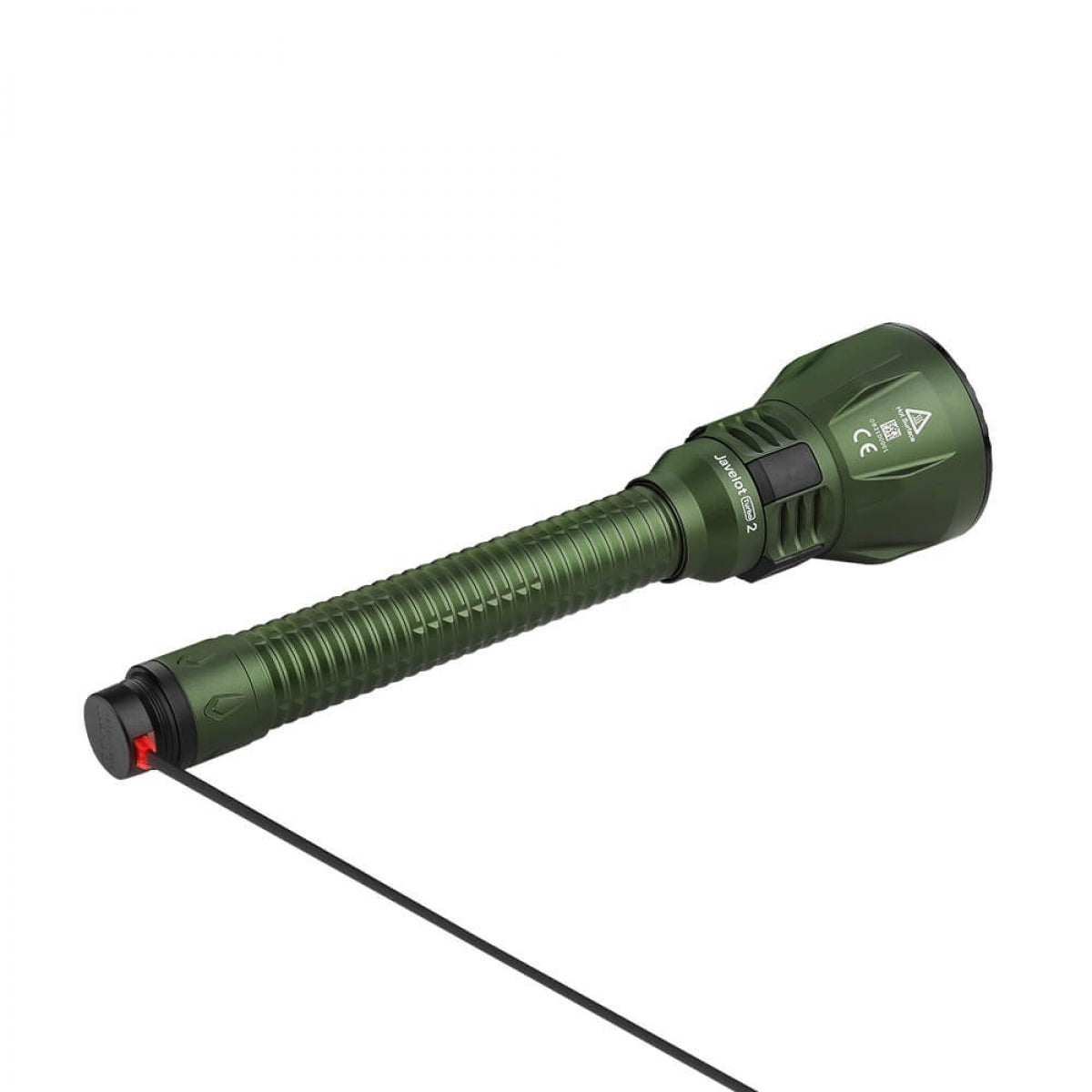 Prožektorius Olight Javelot Turbo 2 (OD green)