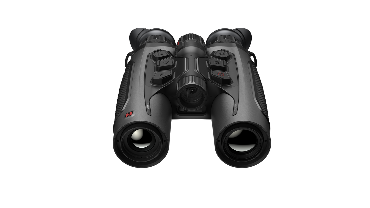 HIKMICRO multispektriniai žiūronai HABROK 4K 2.0 HE25L