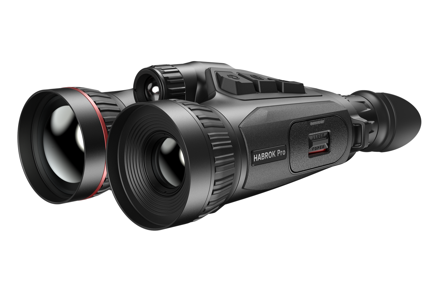 HIKMICRO multispektriniai žiūronai HABROK PRO HX60LN