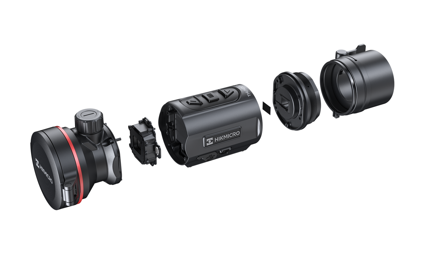 HIKMICRO termovizorinis priedėlis THUNDER TH35C 3.0
