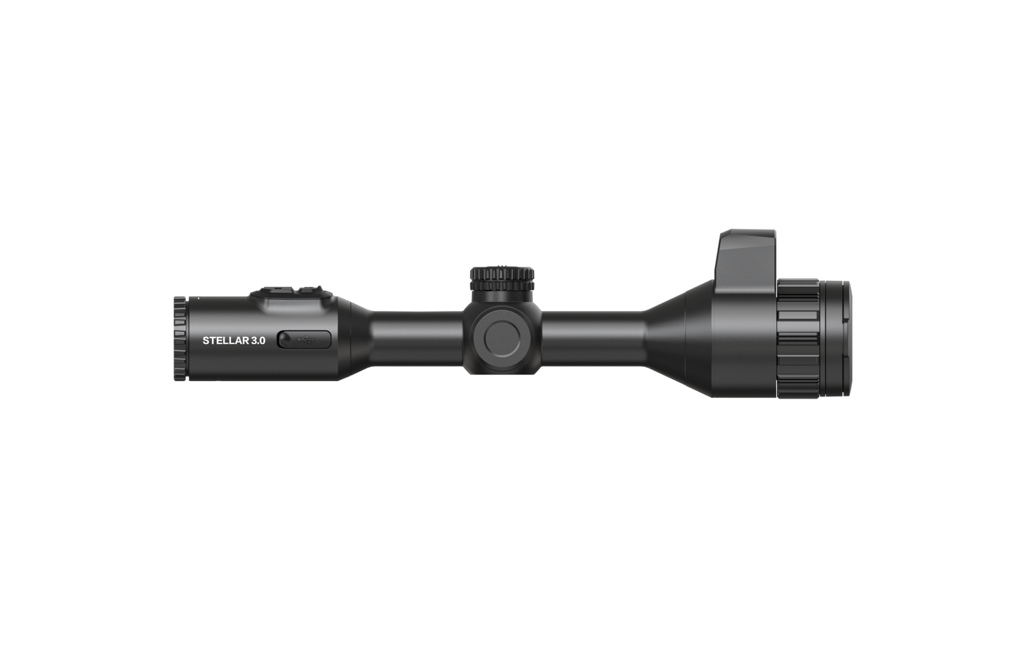 HIKMICRO STELLAR 3.0 SH50L termovizorinis taikiklis su integruotu tolimačiu