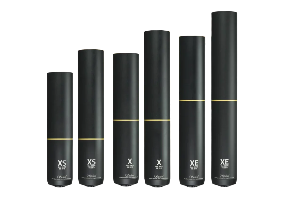 Duslintuvas Stalon VR 223cal