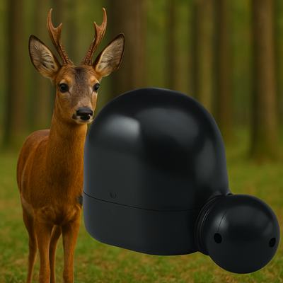 Vilioklis stirninams Buttolo