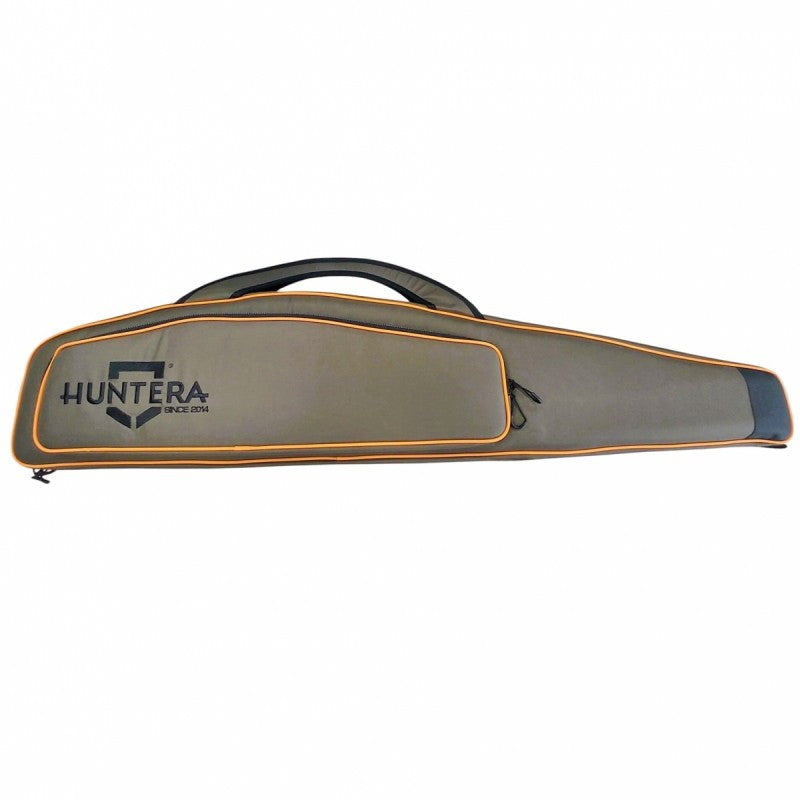 Dėklas graižtviniam ginklui HUNTERA su kišene137x26x5 cm
