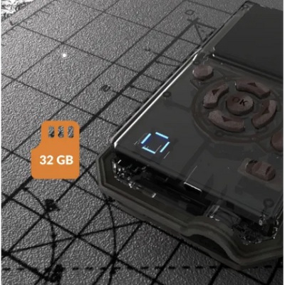 Žvėrių kamera GardePro X60P Live Max su saulės panele SP300