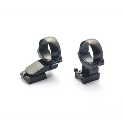 Greito nuėmimo optikos laikikliai Rusan (su montavimo bazėm)