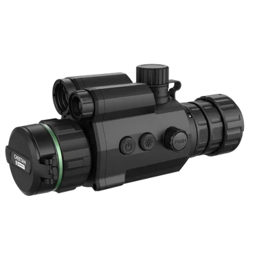 Hikmicro Cheetah C32F-RNL LRF nakts redzamības ierīce (ar tālmēru, ar tīkliņu, IR 940 nm)