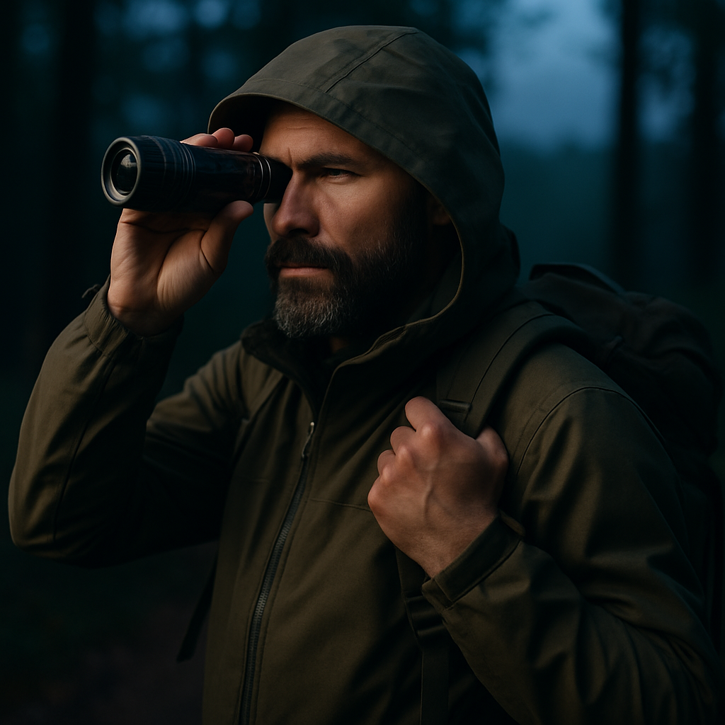 Termovizoriai medžioklei: ką reikia žinoti prieš perkant?