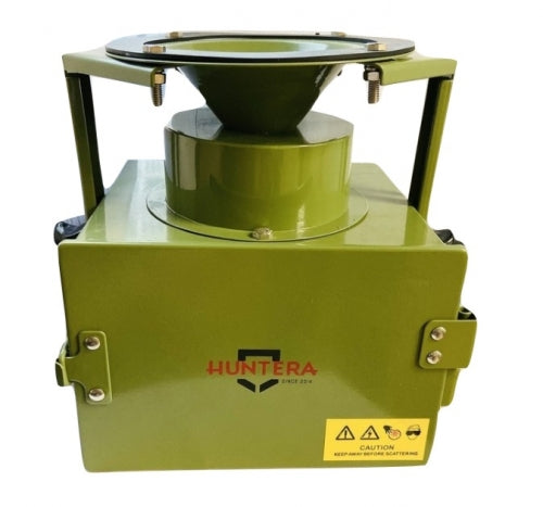 Šėrykla HUNTERA FeedPro M3 6V vienkryptė