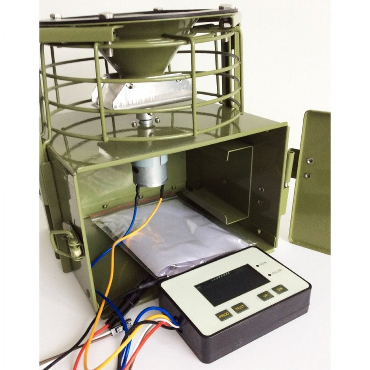 Šėryklos variklis 6V