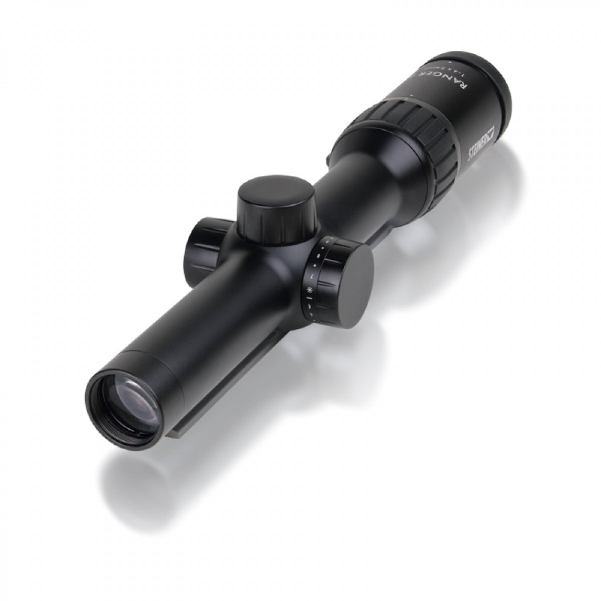 Optinis taikiklis Steiner Ranger 4 1-4X24 su pavaža