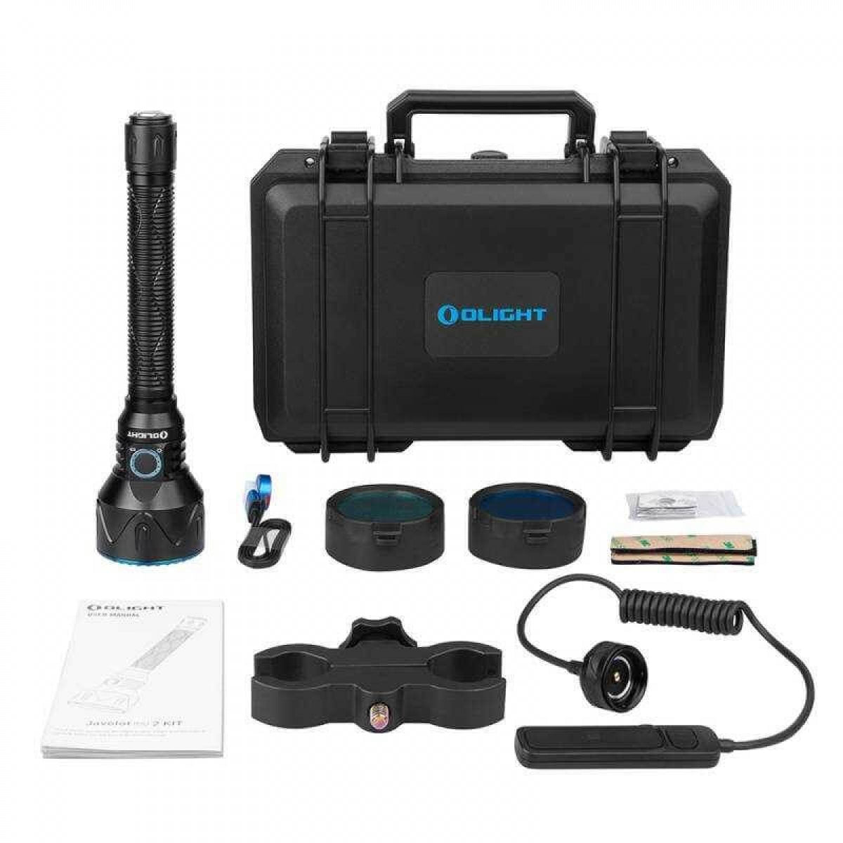 Prožektorius Olight Javelot Pro 2 KIT