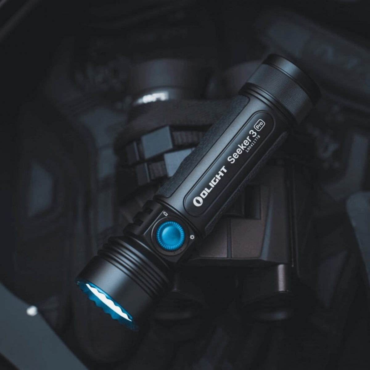 Prožektorius Olight Seeker 3 Pro