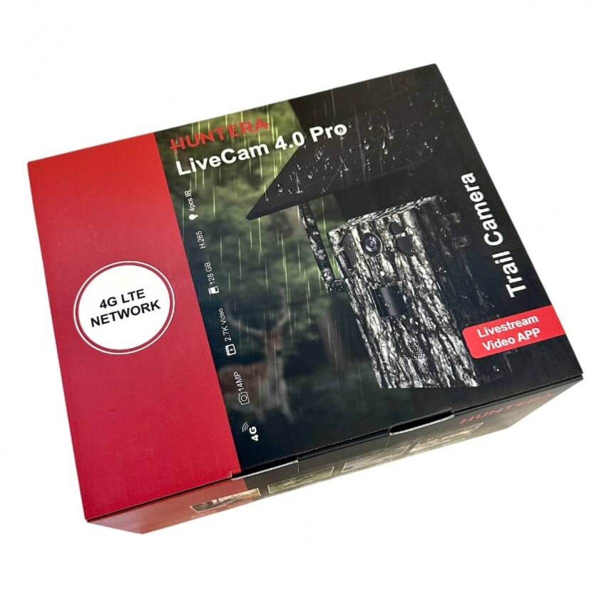 Kamera HUNTERA LiveCam 4.0 Pro