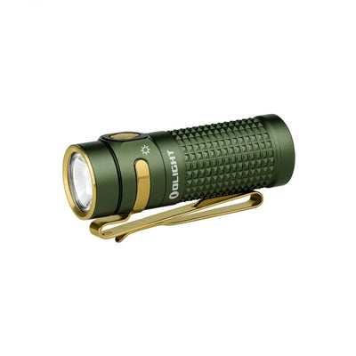 Prožektorius Olight Baton 4 Premium edition (OD green)