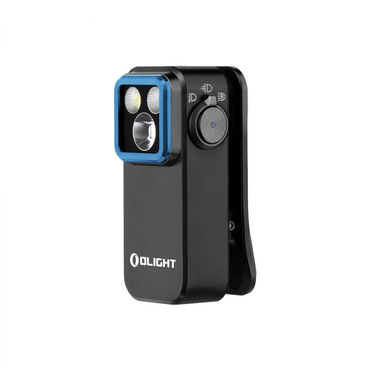 Prožektorius Olight Oclip Pro 500Lm (black)