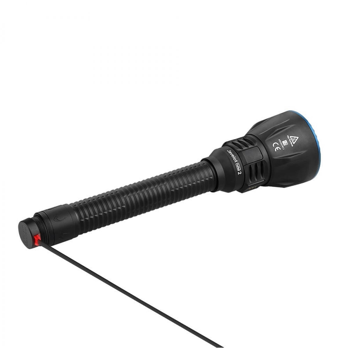 Prožektorius Olight Javelot Turbo 2 KIT 1300Lm (black)