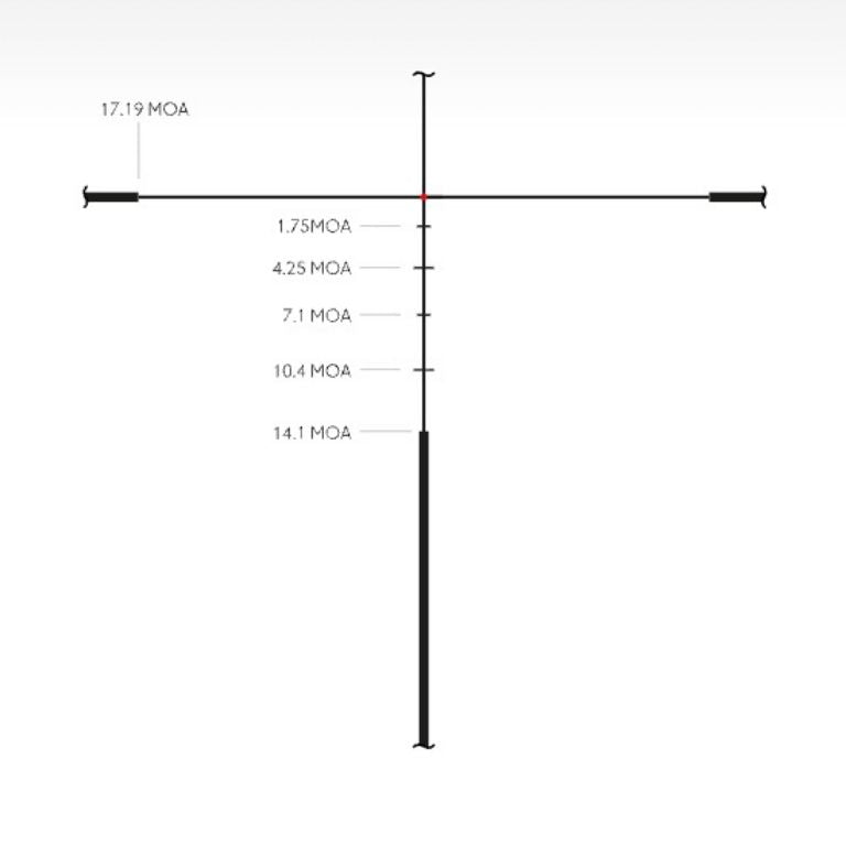 Hawke Endurance 30 FD WA 3-18×50 SF dieninė optika
