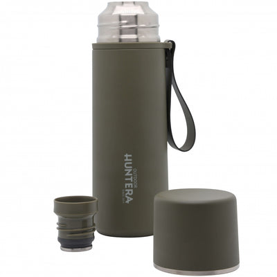 Huntera termosas 1 l. Žalias