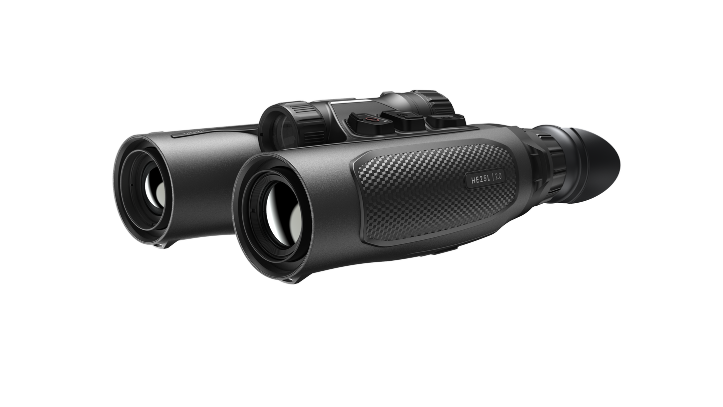 HIKMICRO multispektriniai žiūronai HABROK 4K 2.0 HE25L