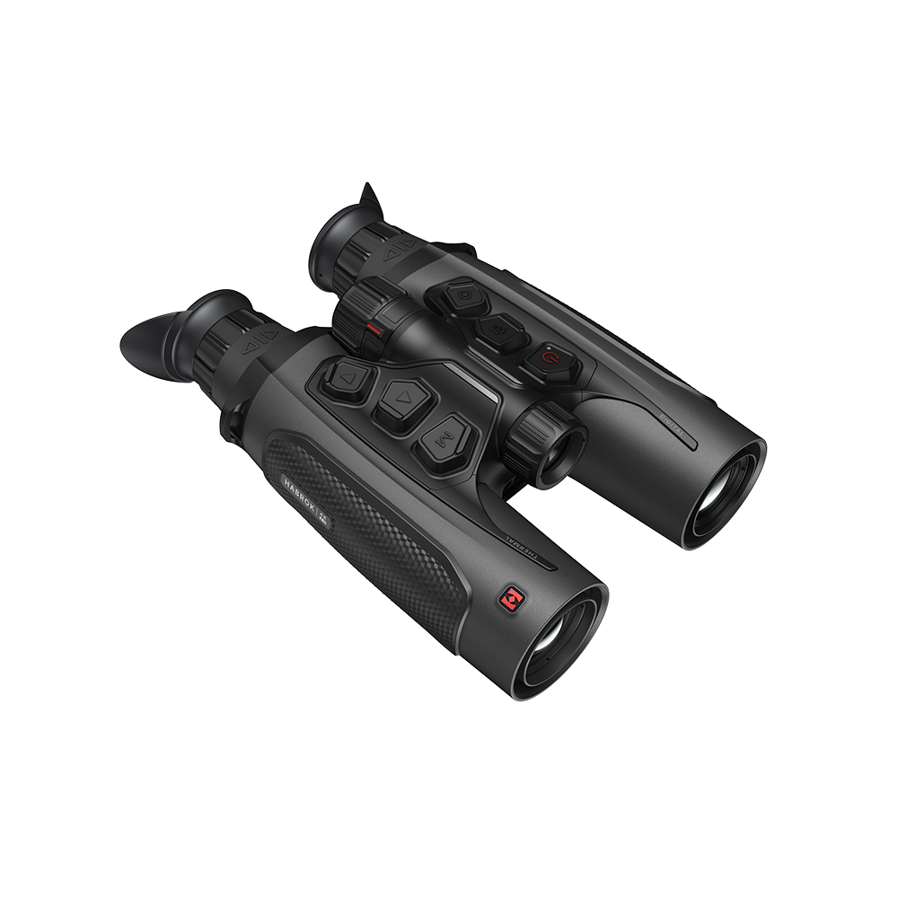 HIKMICRO multispektriniai žiūronai HABROK 4K 2.0 HE25L