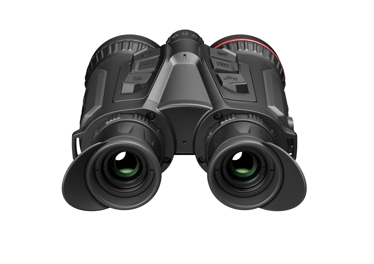 HIKMICRO multispektriniai žiūronai HABROK PRO HX60LN