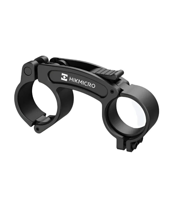 Hikmicro ALPEX 4K A50EL komplekts ar IR apgaismotāju