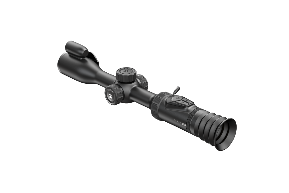 Hikmicro ALPEX PRO A50PL naktinio matymo taikiklis su tolimačiu