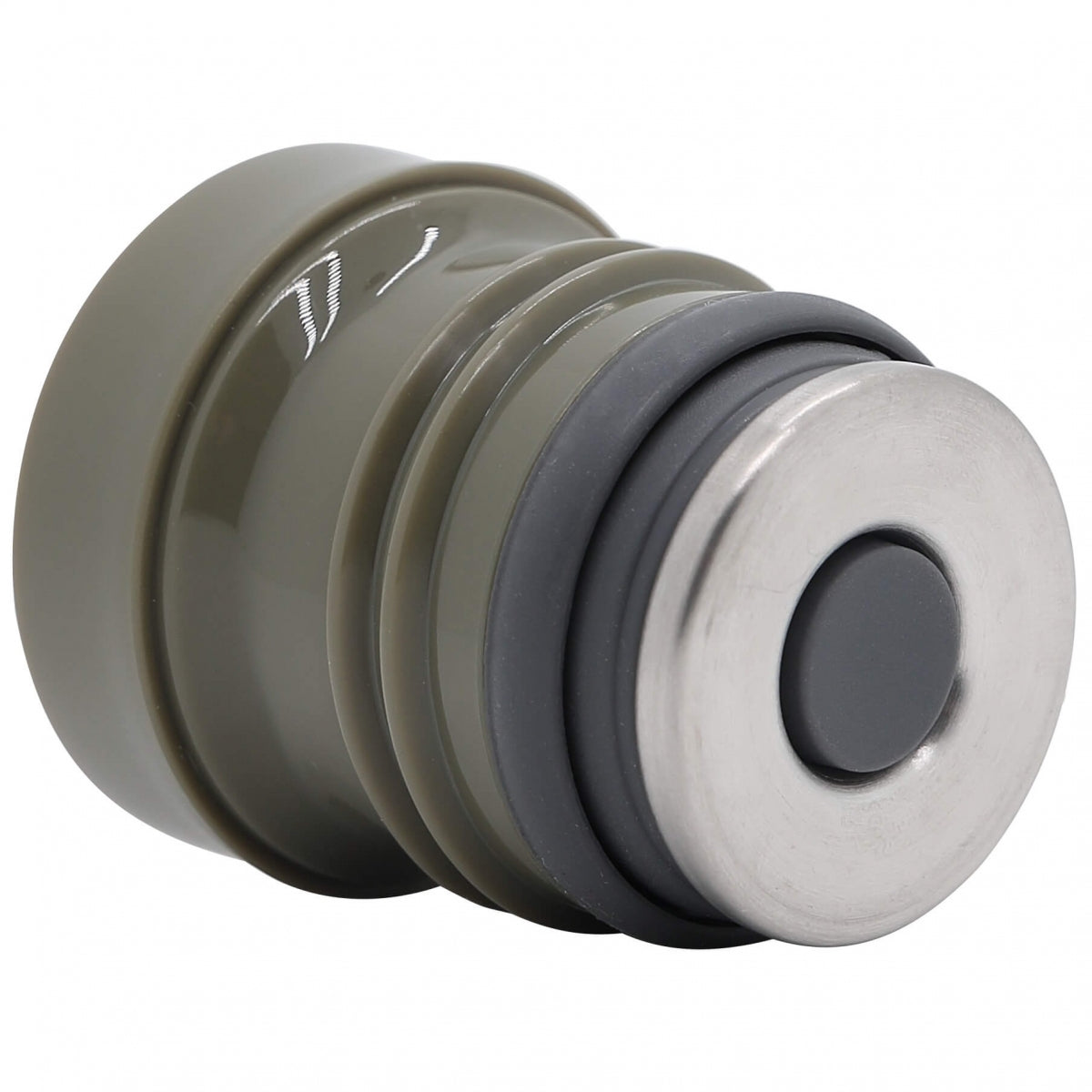 Huntera termosas 1 l. Žalias