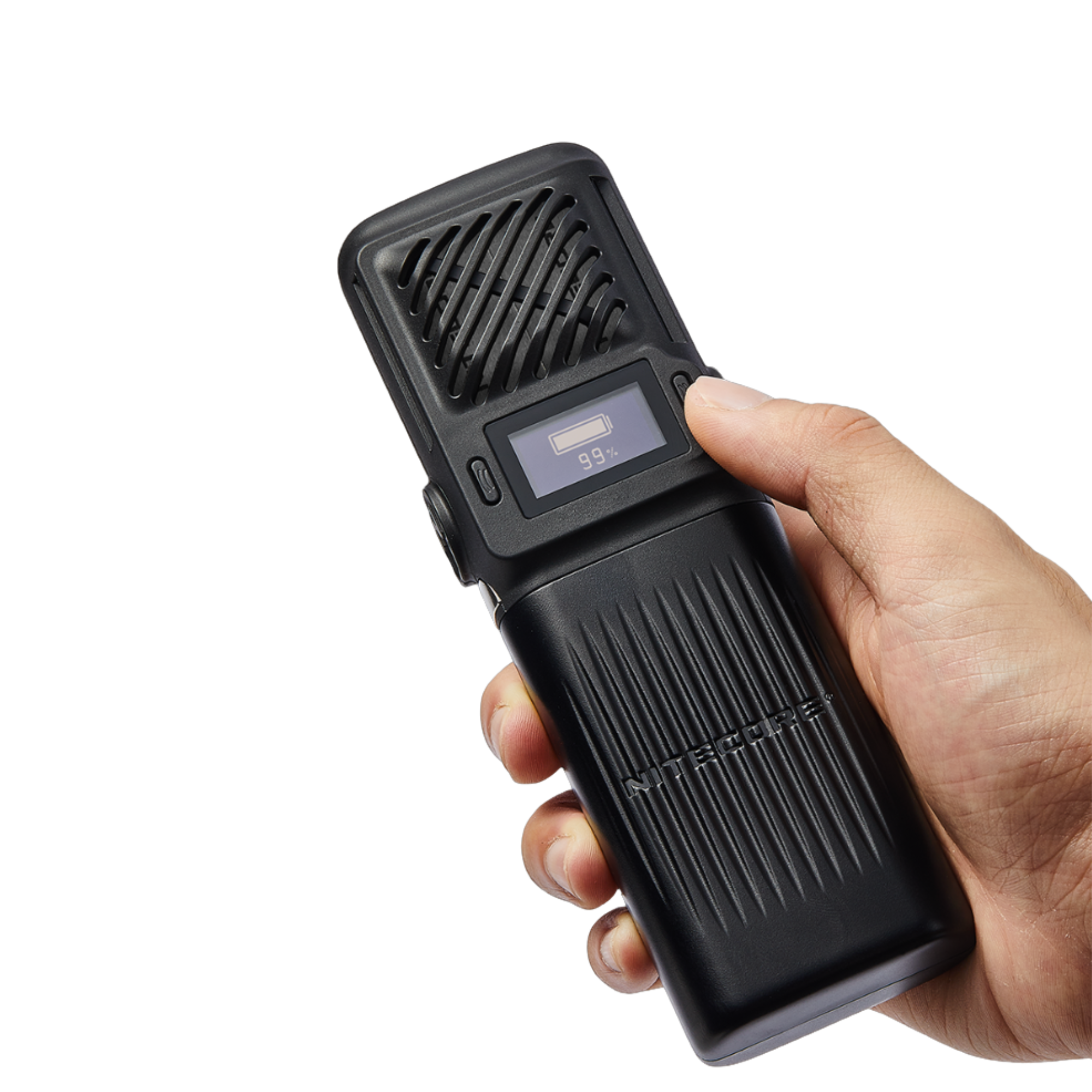 NITECORE EMR25 nešiojamas elektroninis uodus atbaidantis įrenginys