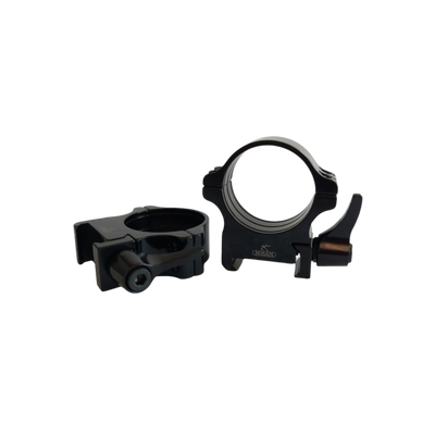 RUSAN greito nuėmimo žiedai 30mm