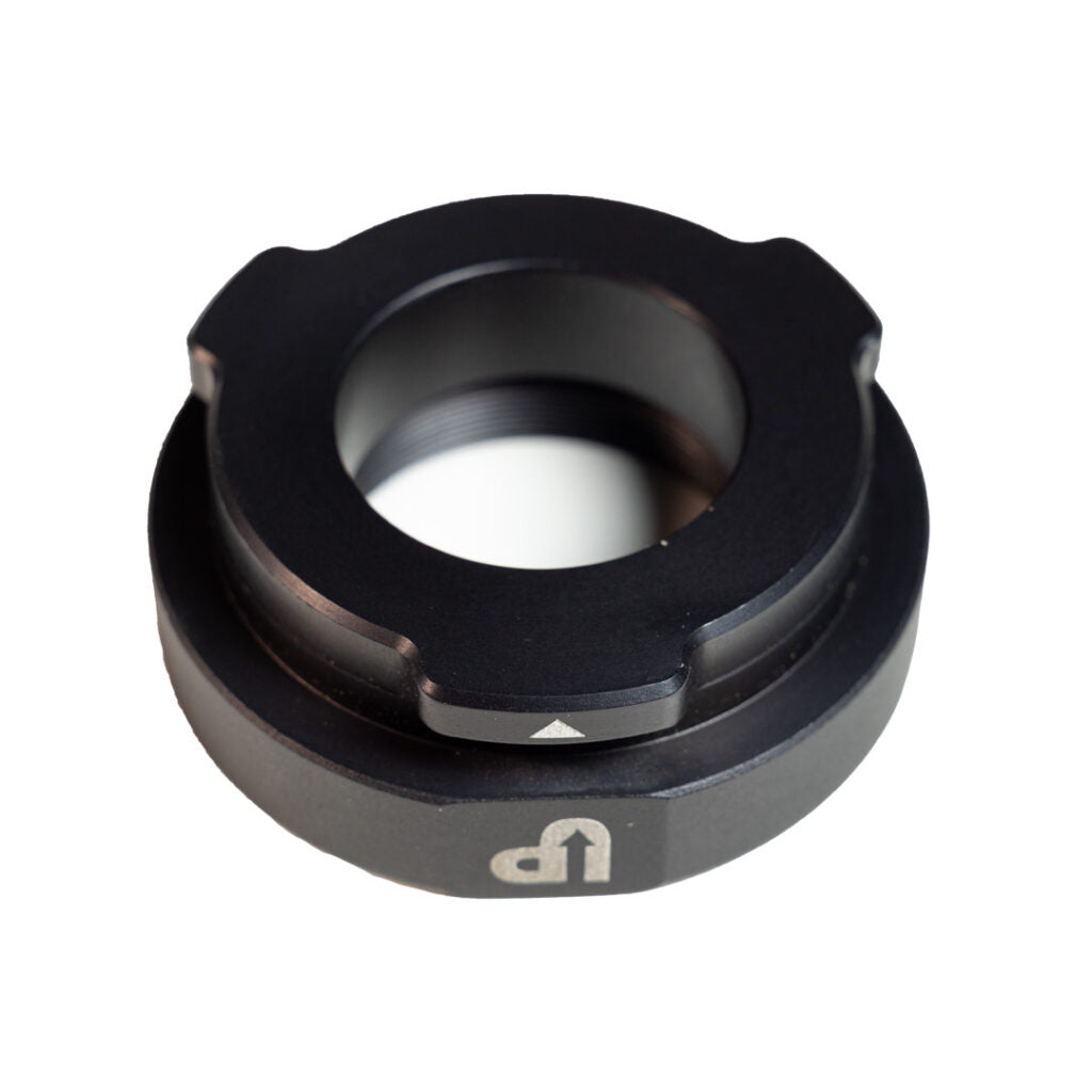 SMARTCLIP DS 3-lock jungtis greito montavimo žiedui Guide priedėliams