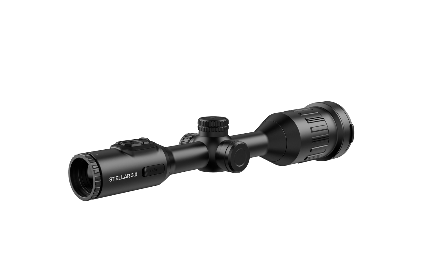 HIKMICRO STELLAR 3.0 SX60L termovizorinis taikiklis su integruotu tolimačiu