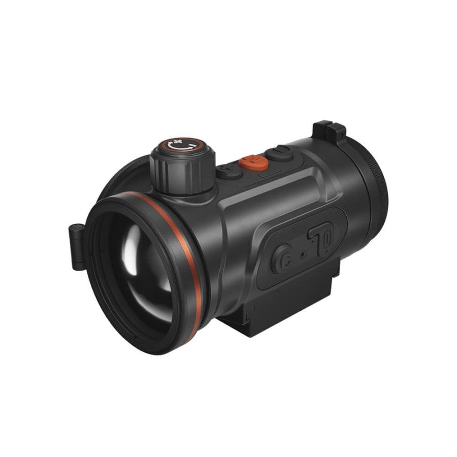 Termovizorinis priedėlis ThermTec Hunt Pro 650