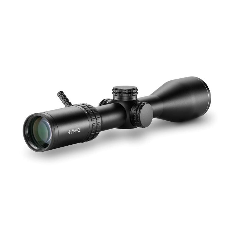 Hawke Vantage HD 30 2.5-10×50 dieninė optika