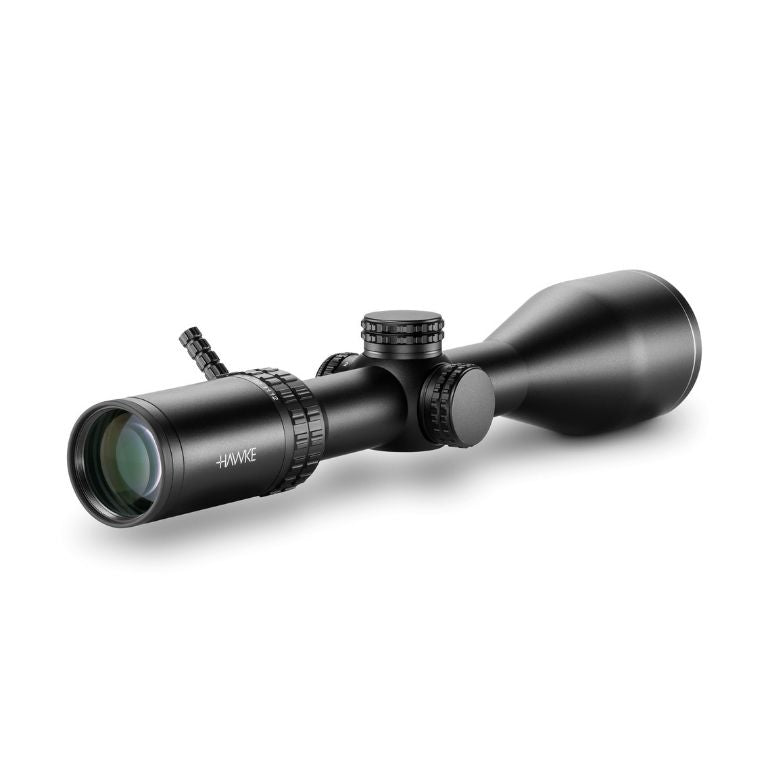 Hawke Vantage HD 30 3-12×56 L4A Dot Reticle dieninė optika