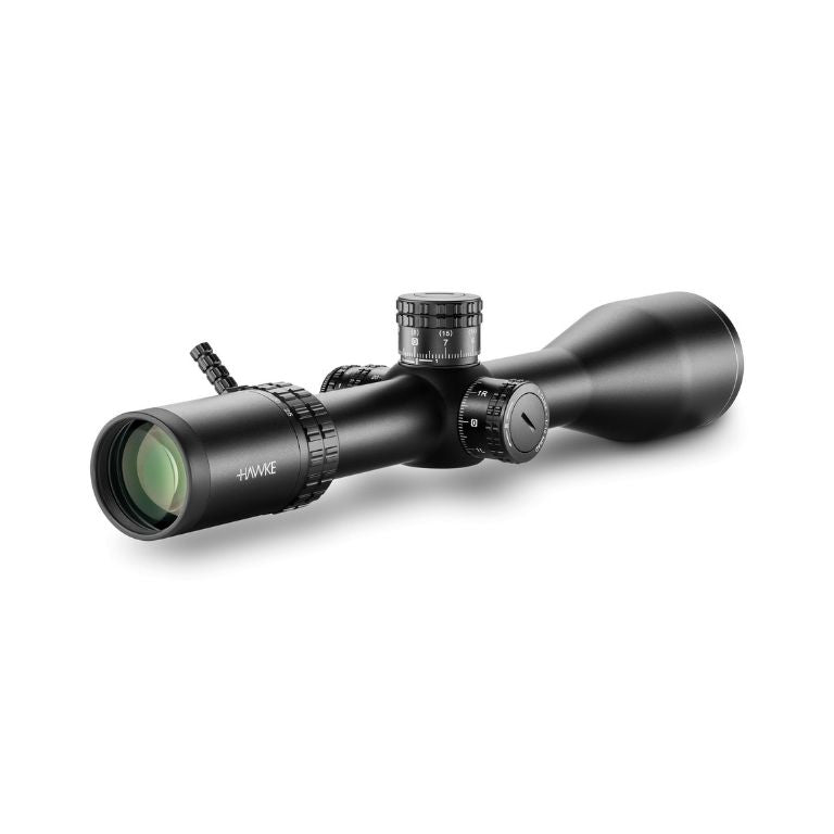 Hawke Vantage HD 34 FFP 5-25×56 SF FFP dieninė optika