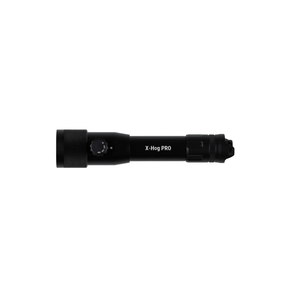 Hikmicro ALPEX 4K A50EL komplekts ar IR apgaismotāju