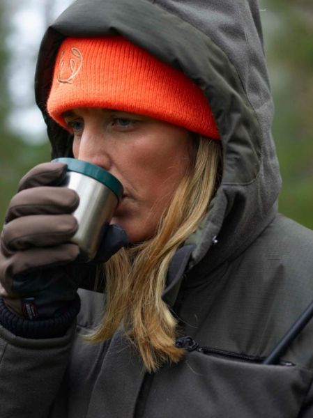 Kepurė Chevalier Bristol oranžinė