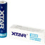 XTAR 18650 Li-Ion akumuliatorius