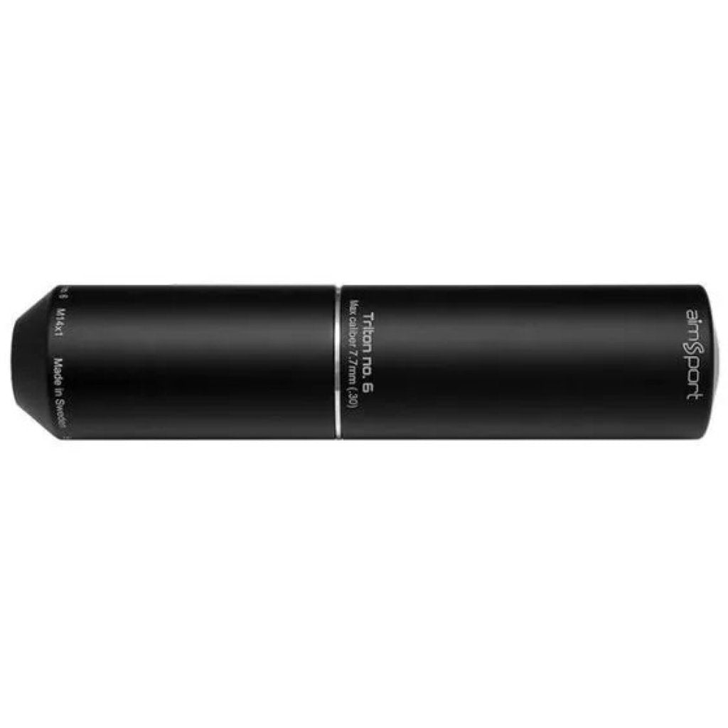 AimSport Triton No.6i – Ultra Performance Ieškantiems aukščiausios kokybės ir Magnum kalibrams