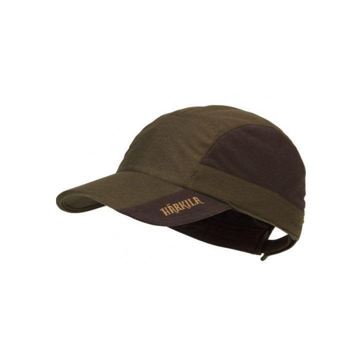 Harkila kepurė Mountain Hunter (Hunting green/Shadow brown)